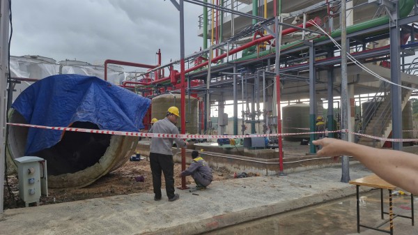 Thủ tướng yêu cầu điều tra, làm rõ vụ nổ bình chứa a xít tại Lâm Đồng