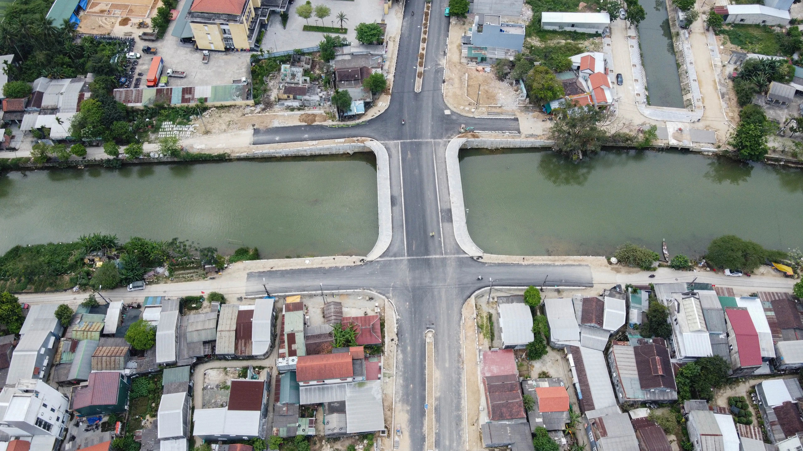 Thừa Thiên - Huế: Cầu 