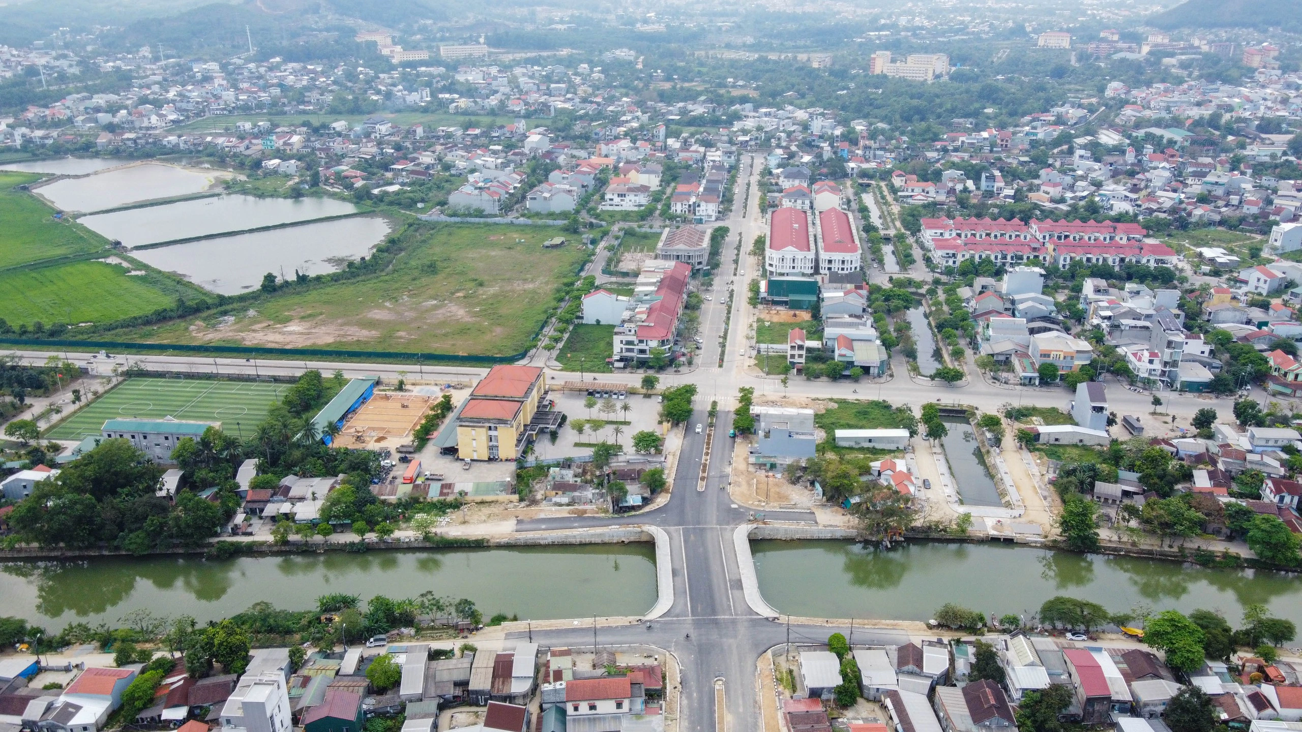 Thừa Thiên - Huế: Cầu 