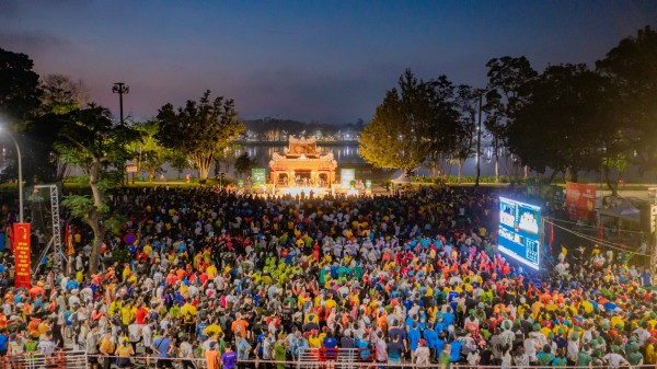 Thừa Thiên - Huế: Hàng nghìn người tham gia giải chạy vì cộng đồng