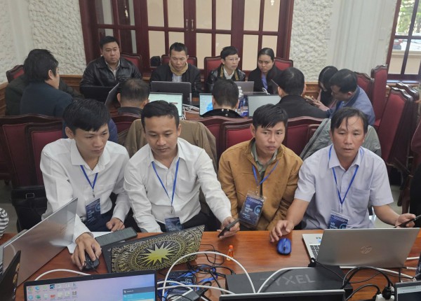 Thực chiến 'thử lửa' bảo đảm an ninh mạng trên chiến trường mô phỏng