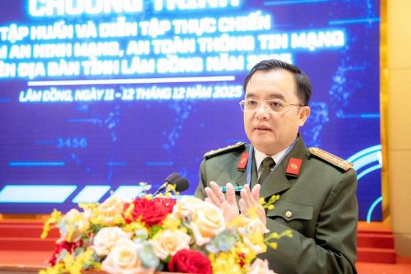 Thực chiến 'thử lửa' bảo đảm an ninh mạng trên chiến trường mô phỏng