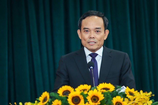 Thường trực Ban Bí thư: Khối lượng công việc của TP.HCM sắp tới rất lớn