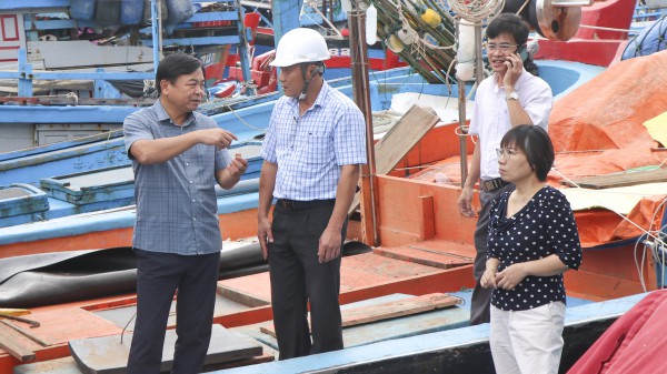 Thủy điện phải chủ động xả nước điều tiết lũ ứng phó bão số 13 Kalmaegi