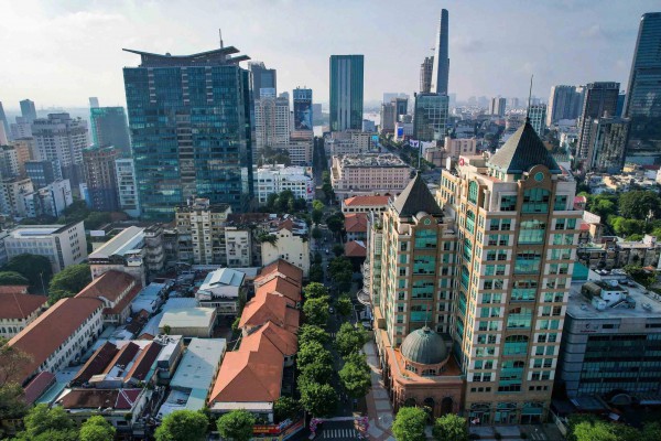 Tiến độ Trung tâm tài chính quốc tế tại TP.HCM hiện nay ra sao? Tiến độ Trung tâm tài chính quốc tế tại TP.HCM hiện nay ra sao?