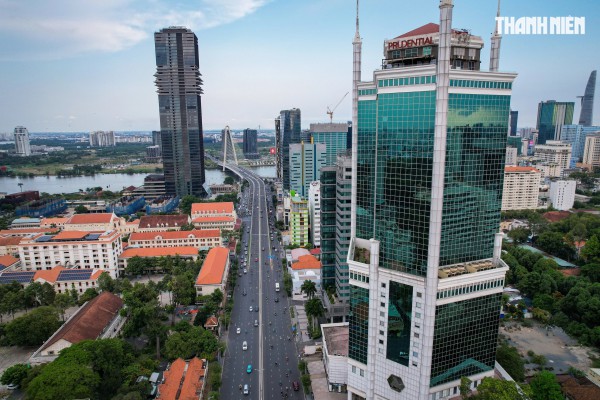 Tiến độ Trung tâm tài chính quốc tế tại TP.HCM hiện nay ra sao? Tiến độ Trung tâm tài chính quốc tế tại TP.HCM hiện nay ra sao?