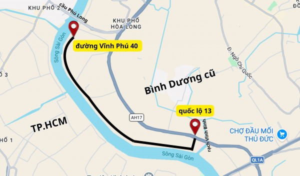 Tiến độ mới nhất dự án đường ven sông Sài Gòn ở TP.HCM Tiến độ mới nhất dự án đường ven sông Sài Gòn ở TP.HCM