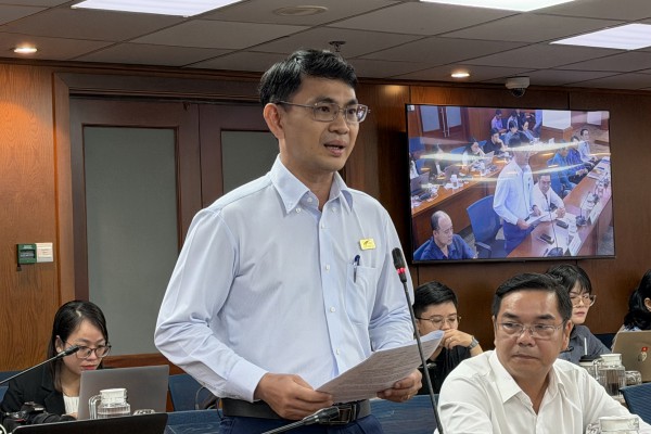 Tiến độ mới nhất dự án kênh Tham Lương hơn 9.000 tỉ đồng, dài nhất TP.HCM