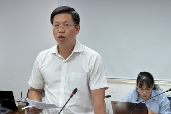 Tiến độ mới nhất về cấp mã định danh bất động sản ở TP.HCM