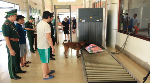 Tiếp nhận 64 công dân Việt Nam chạy thoát khỏi cơ sở lừa đảo trực tuyến Tiếp nhận 64 công dân Việt Nam chạy thoát khỏi cơ sở lừa đảo trực tuyến