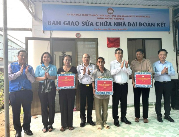 Tiếp tục điều động các bác sĩ luân phiên ra công tác tại đặc khu Côn Đảo Tiếp tục điều động các bác sĩ luân phiên ra công tác tại đặc khu Côn Đảo