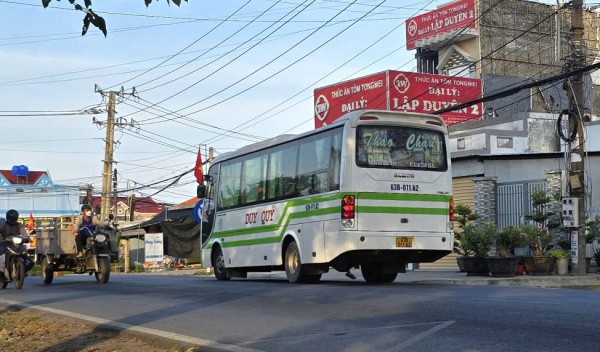 Tiếp tục xử phạt Nhà xe Duy Quý - Thảo Châu