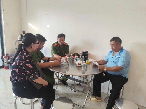Tiếp tục xử phạt Nhà xe Duy Quý - Thảo Châu