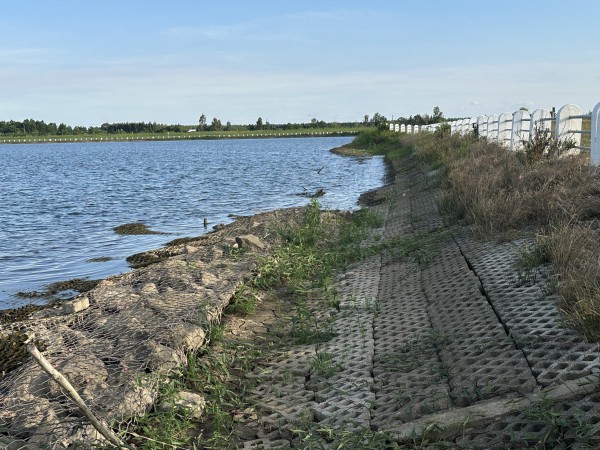 Tiểu dự án 8 ICRSL tại Cà Mau hoàn thành nhưng nợ đọng hơn 18,5 tỉ đồng