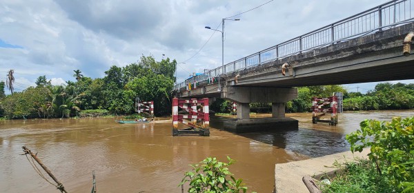Tìm thấy thi thể nam thiếu niên bị nước cuốn trôi trên Kênh Xáng ở TP.HCM