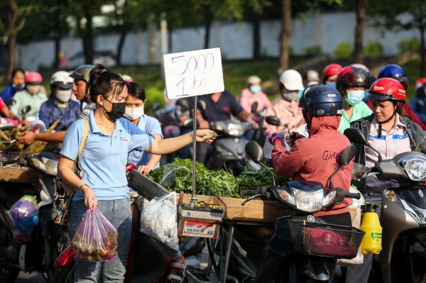 Tìm việc ở TP.HCM: Gia tăng thất nghiệp