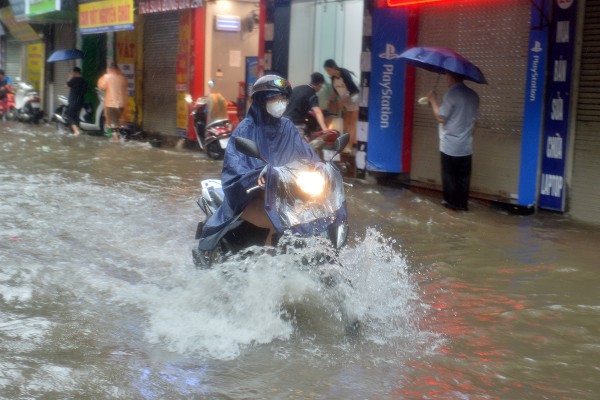 Tin tức thời tiết hôm nay 26.6.2024: Bắc bộ, Tây nguyên và Nam bộ mưa lớn