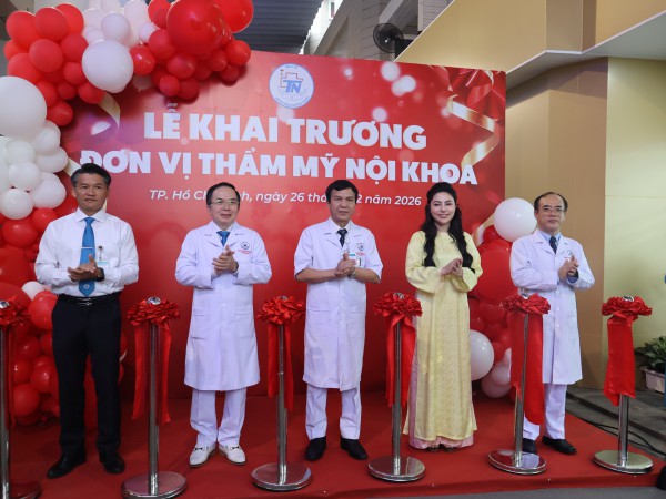 Tin vui đầu năm cho người cao tuổi: TP.HCM mở trung tâm 'đẩy lùi' lão hóa
