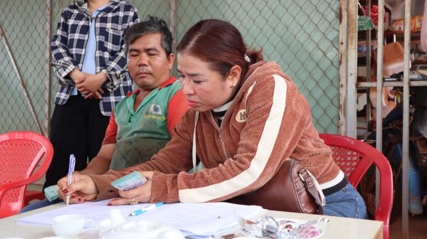 Tỉnh ủy Đồng Nai chỉ đạo làm rõ nội dung Báo Thanh Niên phản ánh về hạ cốt nền đường