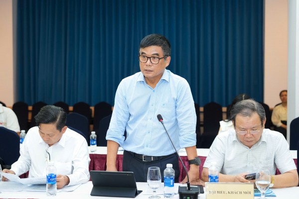 Tọa đàm tham vấn chuyên gia về luật Báo chí sửa đổi Tọa đàm tham vấn chuyên gia về luật Báo chí sửa đổi