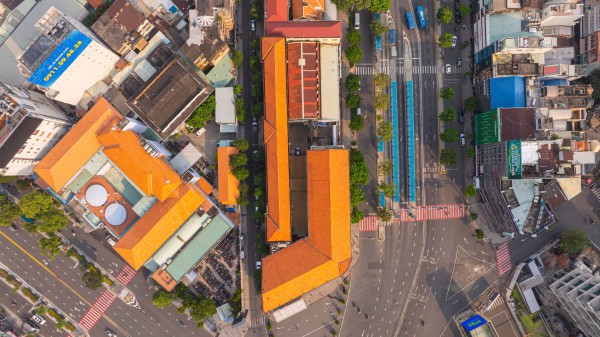 Tòa nhà cổ 111 năm tuổi gần chợ Bến Thành ở TP.HCM có gì đặc biệt? Tòa nhà cổ 111 năm tuổi gần chợ Bến Thành ở TP.HCM có gì đặc biệt?