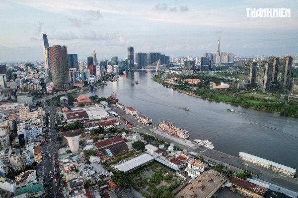 Toàn cảnh 2 khu 'đất vàng' tại TP.HCM sẽ làm không gian văn hóa, công cộng