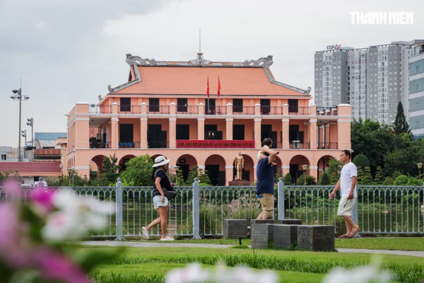 Toàn cảnh 2 khu 'đất vàng' tại TP.HCM sẽ làm không gian văn hóa, công cộng