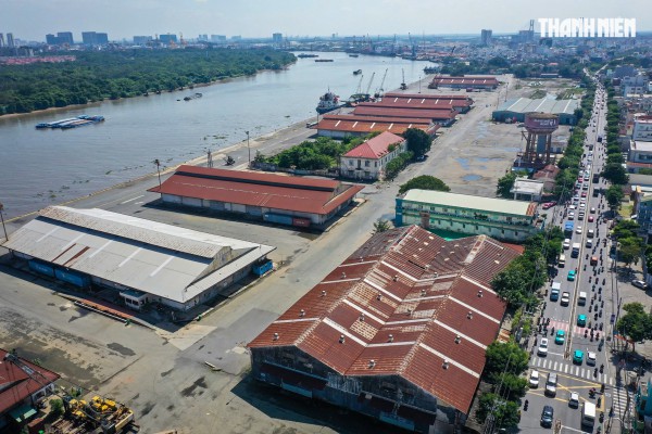 Toàn cảnh 2 khu 'đất vàng' tại TP.HCM sẽ làm không gian văn hóa, công cộng