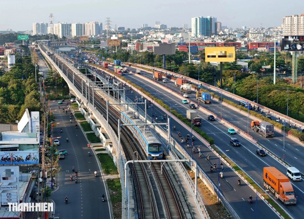 Toàn cảnh xa lộ Hà Nội sắp được mở rộng với vốn đầu tư 4.900 tỉ đồng