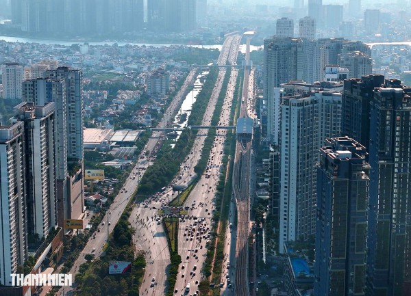 Toàn cảnh xa lộ Hà Nội sắp được mở rộng với vốn đầu tư 4.900 tỉ đồng