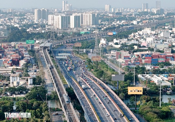 Toàn cảnh xa lộ Hà Nội sắp được mở rộng với vốn đầu tư 4.900 tỉ đồng