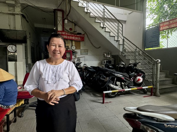 'Tổng quản điểm 10' của những chủ trọ nghĩa tình ở TP.HCM 'Tổng quản điểm 10' của những chủ trọ nghĩa tình ở TP.HCM