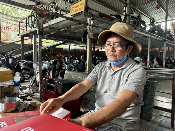 'Tổng quản điểm 10' của những chủ trọ nghĩa tình ở TP.HCM 'Tổng quản điểm 10' của những chủ trọ nghĩa tình ở TP.HCM