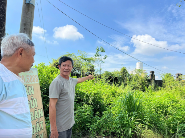 Trạm trộn bê tông gây ô nhiễm khu dân cư TP.HCM: Doanh nghiệp nói gì?