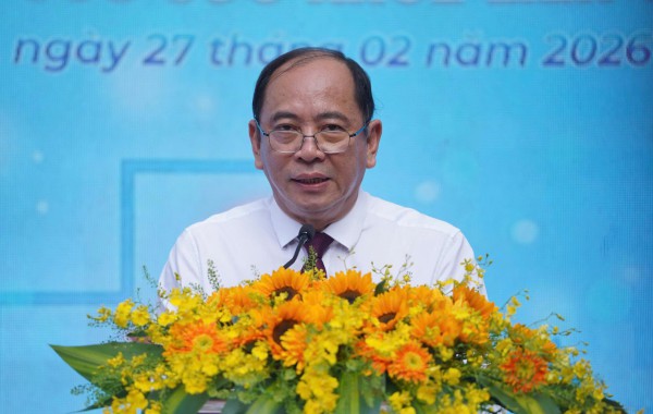 Trạm y tế phường Xuân Hòa hợp tác 6 bệnh viện lớn ở TP.HCM