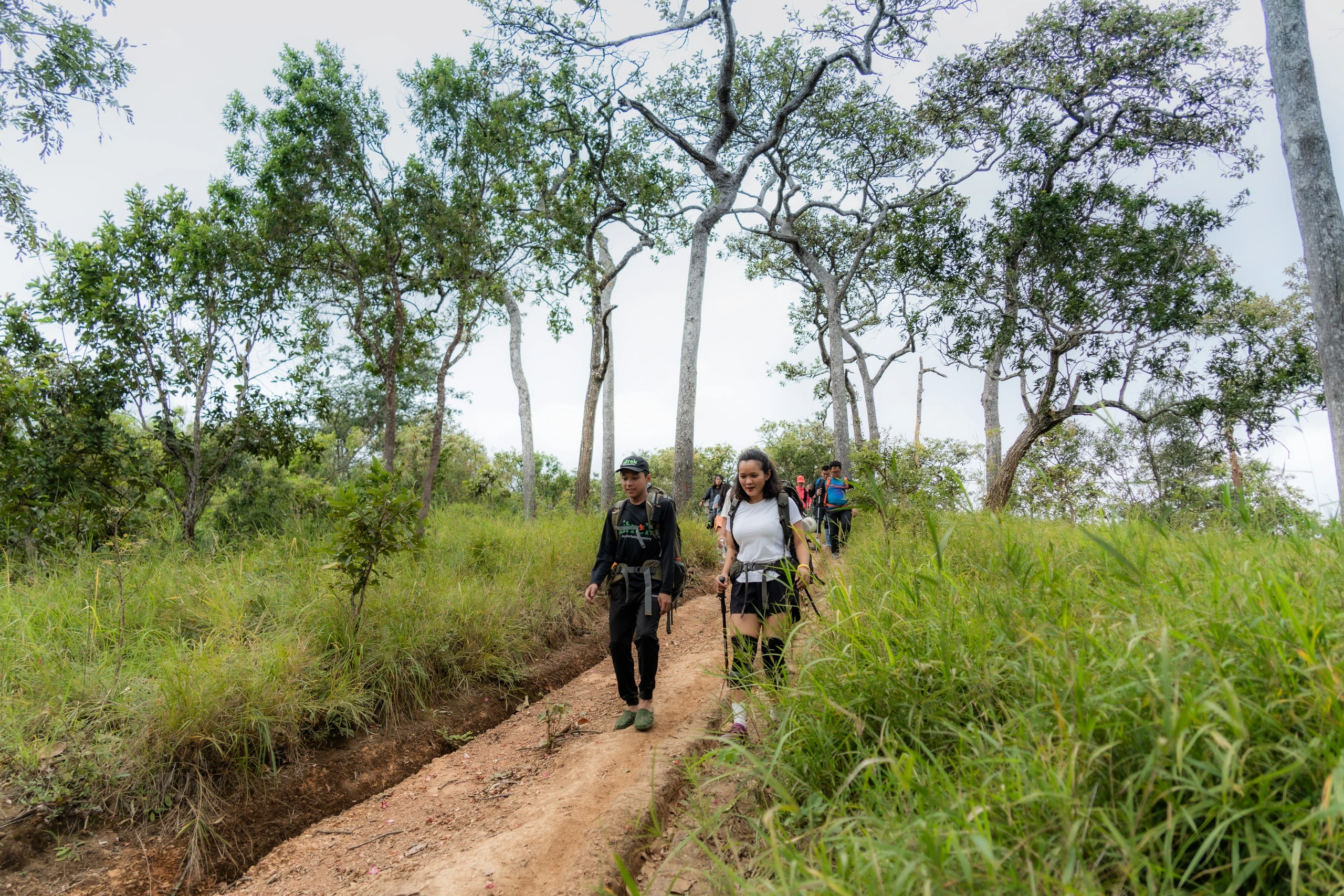 Trekking Tà Năng - Phan Dũng tuyệt đẹp Việt Nam, nhớ rapper Đen Vâu để bao dung