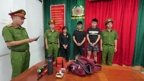 Triệt  tận gốc nạn trộm chó