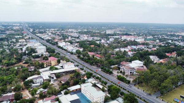 Trụ sở dôi dư ở Trung tâm hành chính tỉnh Bình Phước cũ được sử dụng ra sao?