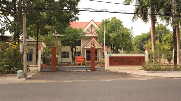 Trụ sở dôi dư ở Trung tâm hành chính tỉnh Bình Phước cũ được sử dụng ra sao?