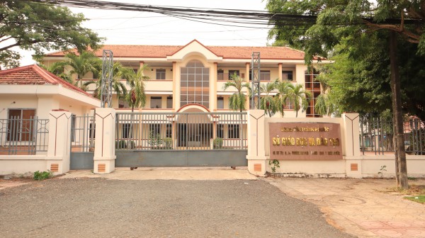 Trụ sở dôi dư ở Trung tâm hành chính tỉnh Bình Phước cũ được sử dụng ra sao?