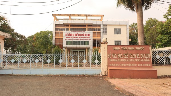 Trụ sở dôi dư ở Trung tâm hành chính tỉnh Bình Phước cũ được sử dụng ra sao?