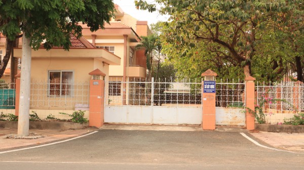 Trụ sở dôi dư ở Trung tâm hành chính tỉnh Bình Phước cũ được sử dụng ra sao?