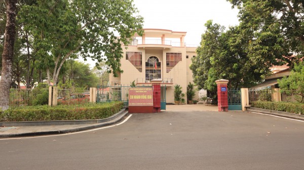 Trụ sở dôi dư ở Trung tâm hành chính tỉnh Bình Phước cũ được sử dụng ra sao?