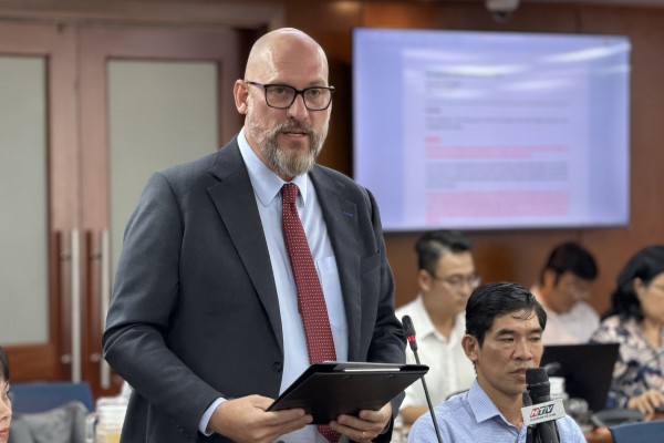 Trung tâm Tài chính quốc tế TP.HCM tăng 11 bậc trên bảng xếp hạng toàn cầu