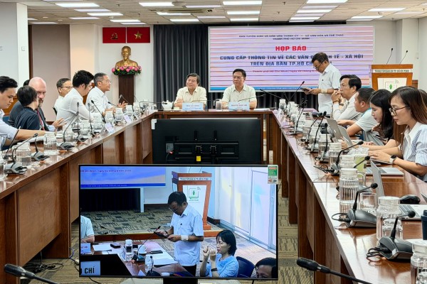 Trung tâm Tài chính quốc tế TP.HCM tăng 11 bậc trên bảng xếp hạng toàn cầu