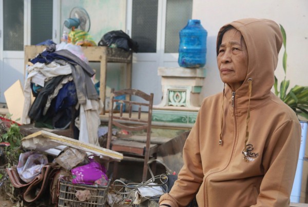 Trước bão số 15: 'Việc khổng lồ chỉ quân đội mới làm nổi' Trước bão số 15: 'Việc khổng lồ chỉ quân đội mới làm nổi'