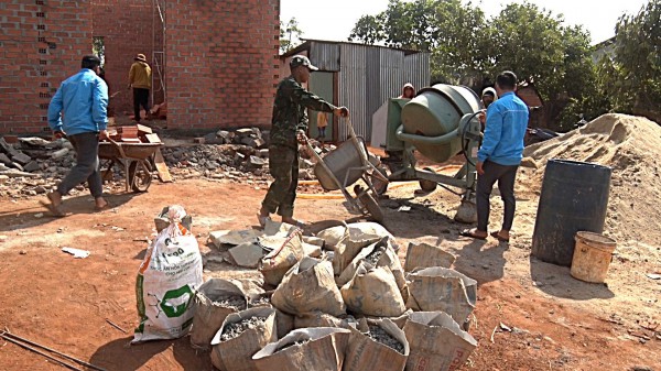 Trước ngày sáp nhập tỉnh, Gia Lai xây mới, sửa chữa 8.000 căn nhà cho dân Trước ngày sáp nhập tỉnh, Gia Lai xây mới, sửa chữa 8.000 căn nhà cho dân