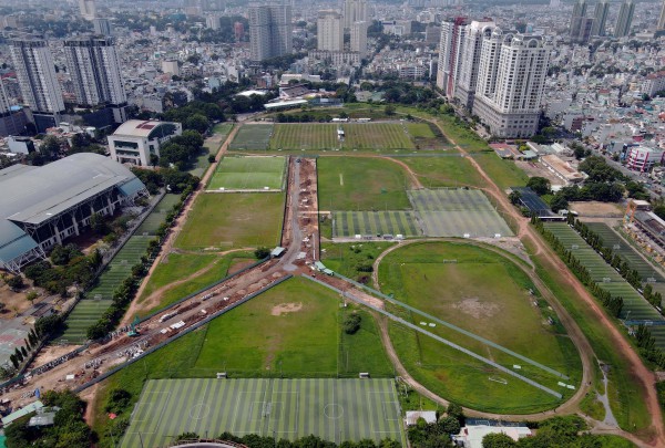 Trường đua Phú Thọ gần 100 năm sắp mở đường: Nài ngựa tiếc nuối thời vàng son