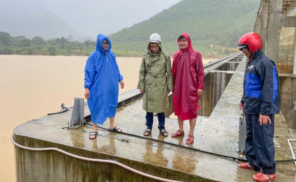 Truy trách nhiệm đơn vị quản lý đập dâng Nam Mỹ gây ngập nhà dân 2 mét