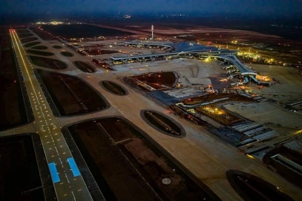 Từ TP.HCM đi sân bay Long còn 30 phút: Tăng tốc metro, đường sắt